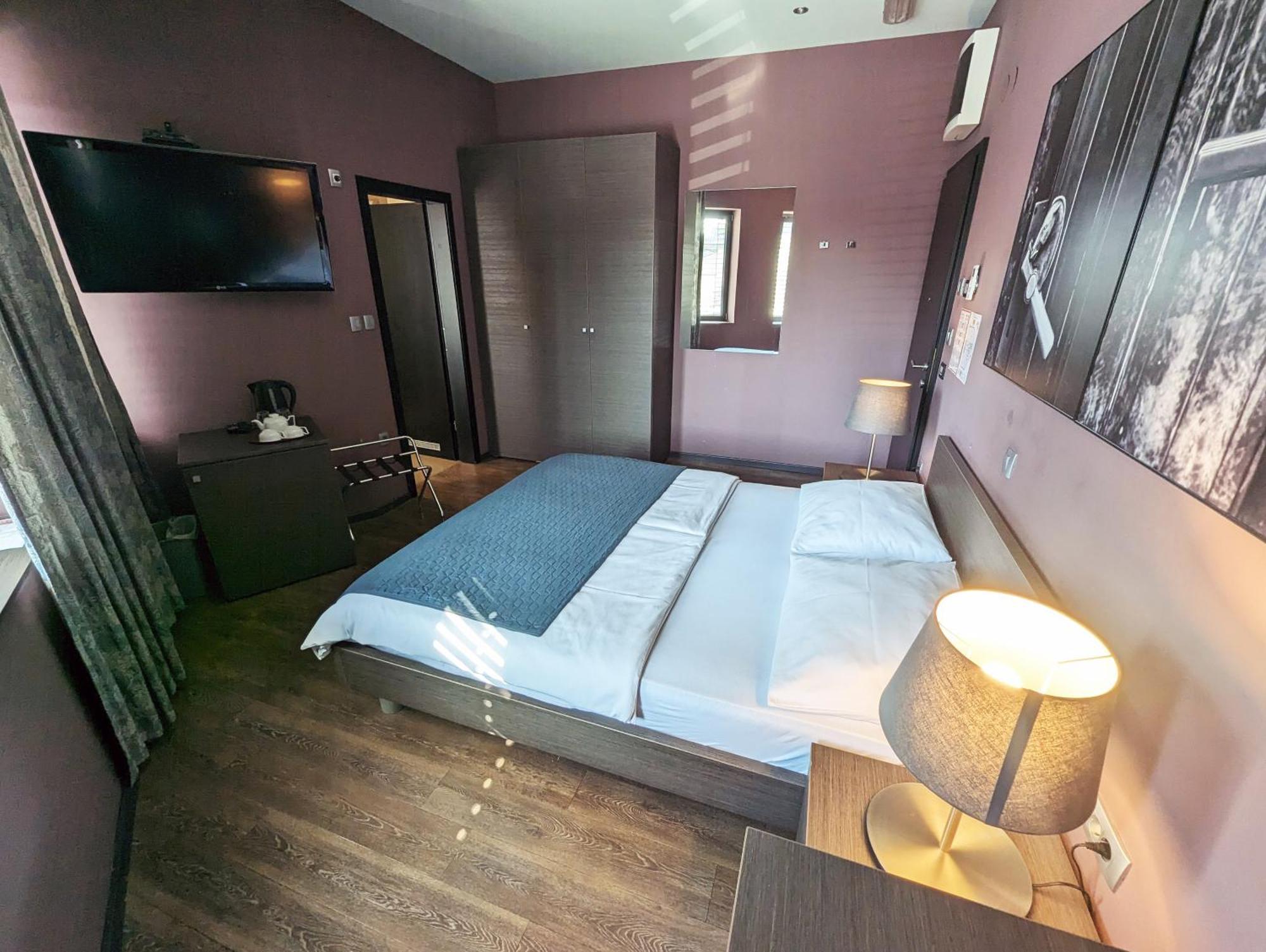 Nitro Rooms Liubliana Exterior foto